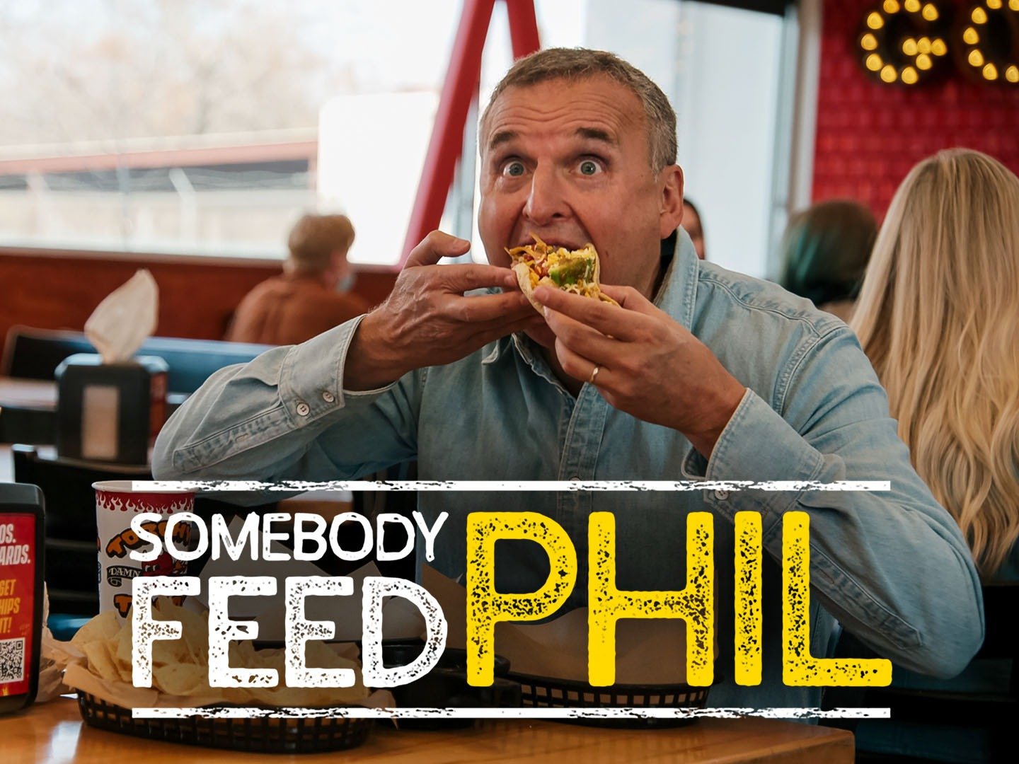 Somebody Feed Phil Trailers & Videos Rotten Tomatoes