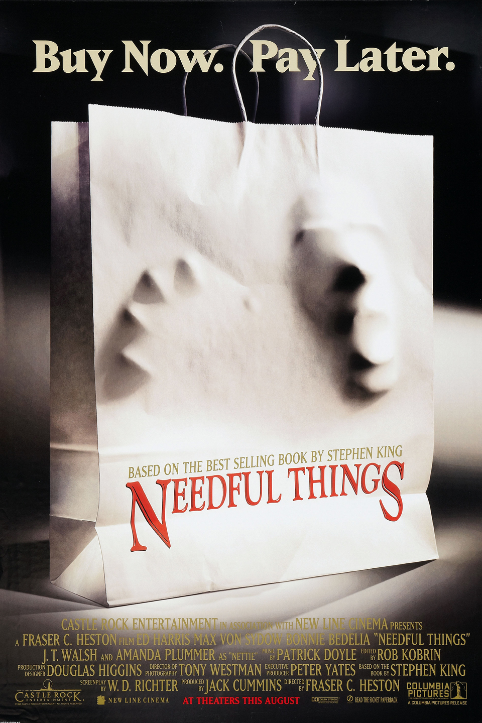 Needful Things - Rotten Tomatoes