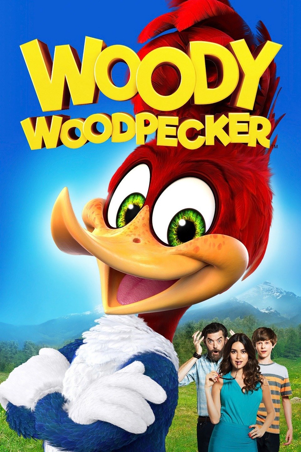 Woody Woodpecker Rotten Tomatoes