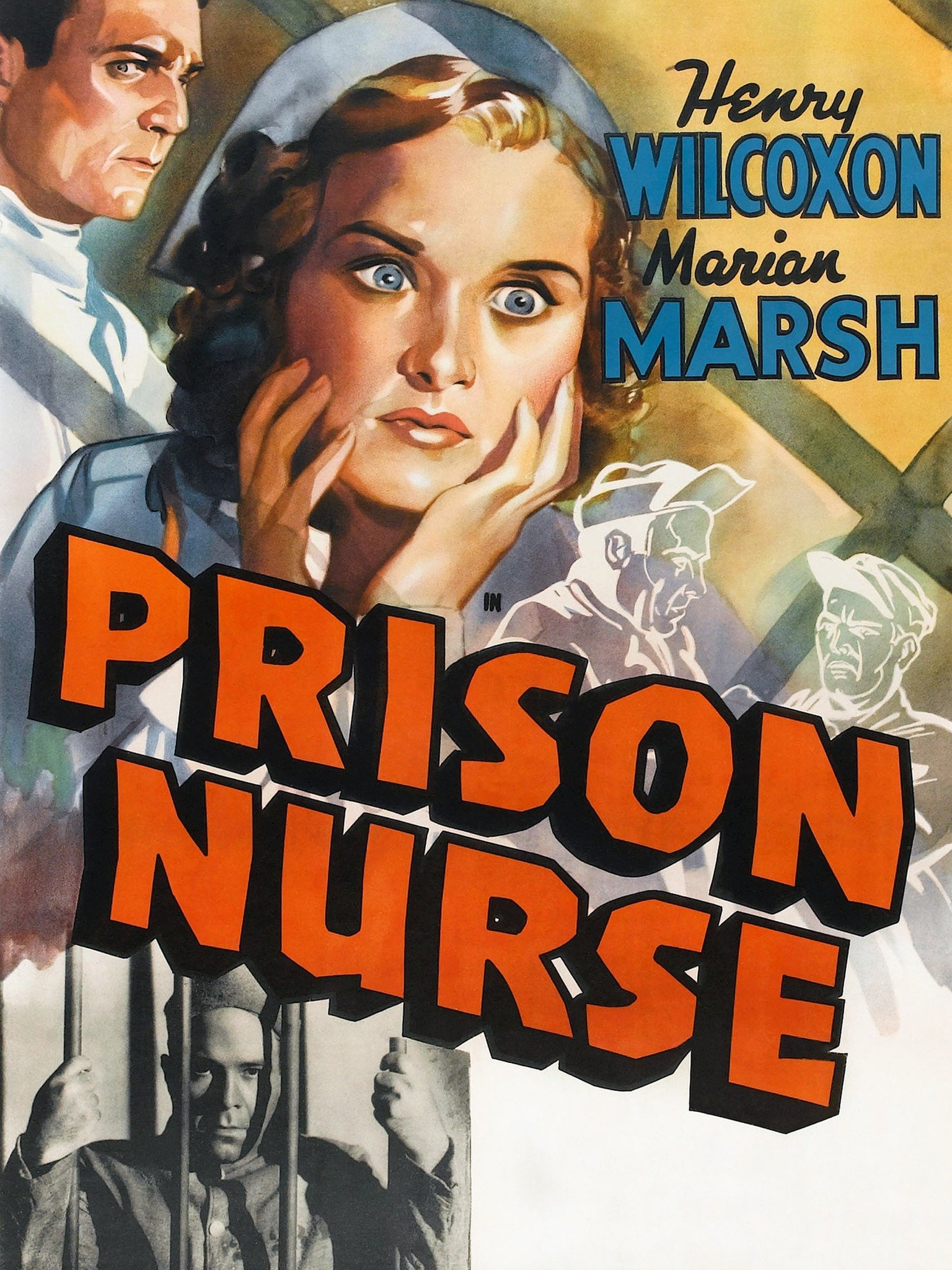 Prison Nurse (1938) Rotten Tomatoes