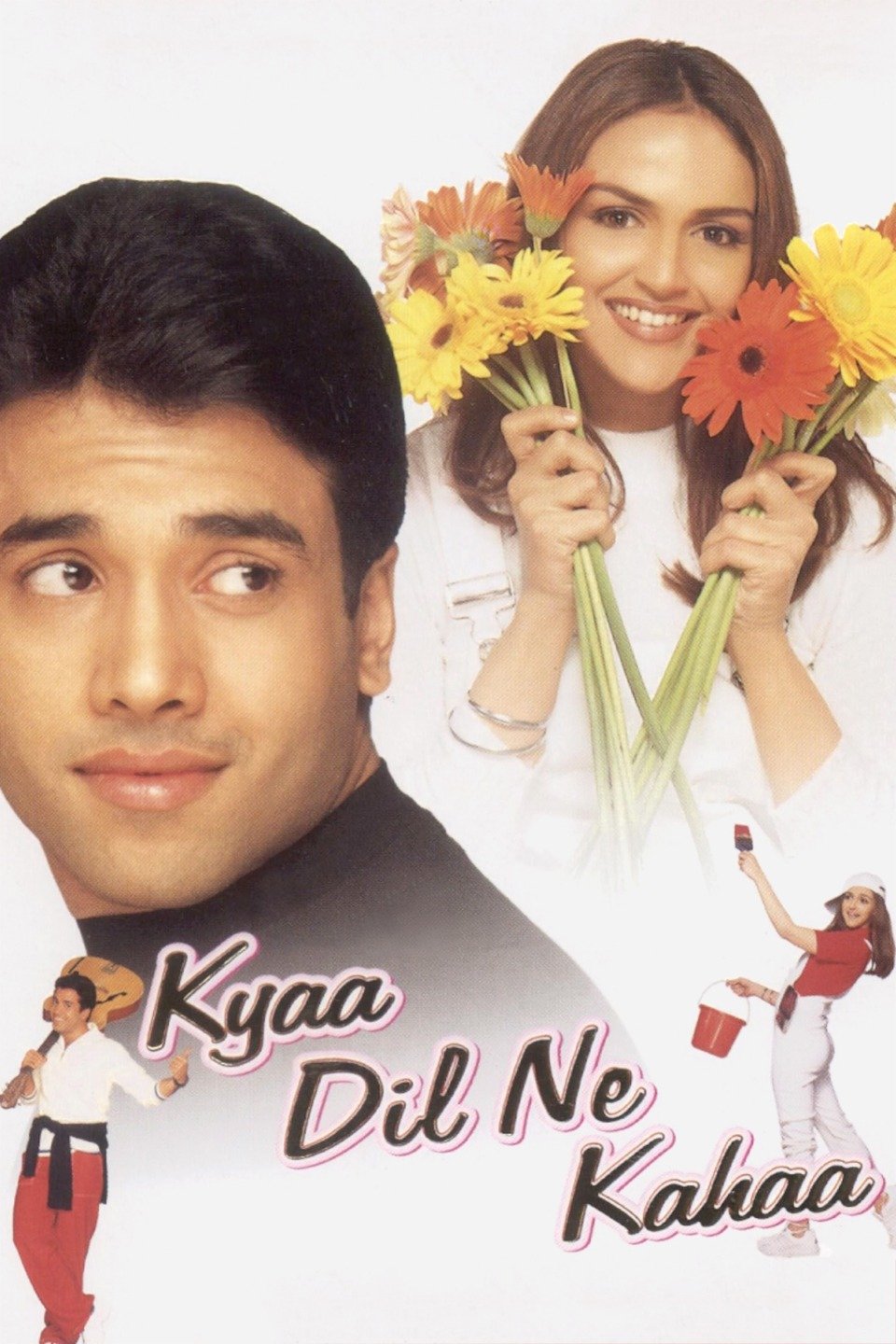 Kya Dil Ne Kaha Full Movie Online Kyaa Dil Ne Kahaa Pictures - Rotten Tomatoes