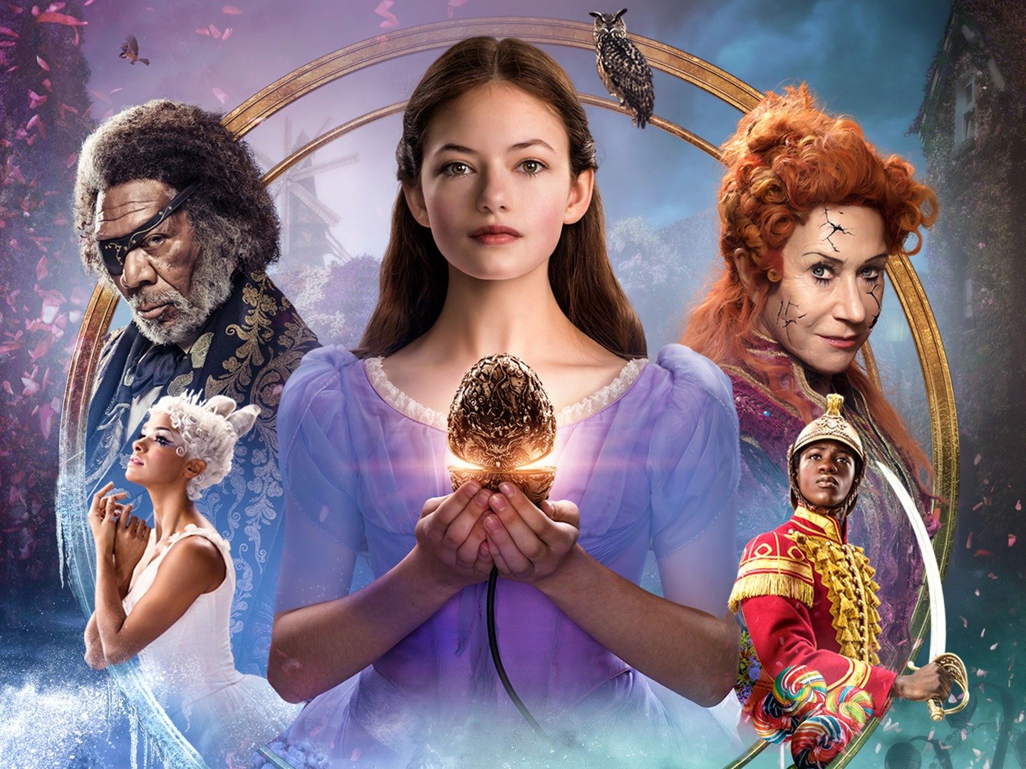 The Nutcracker and the Four Realms: Final Trailer - Trailers & Videos ...