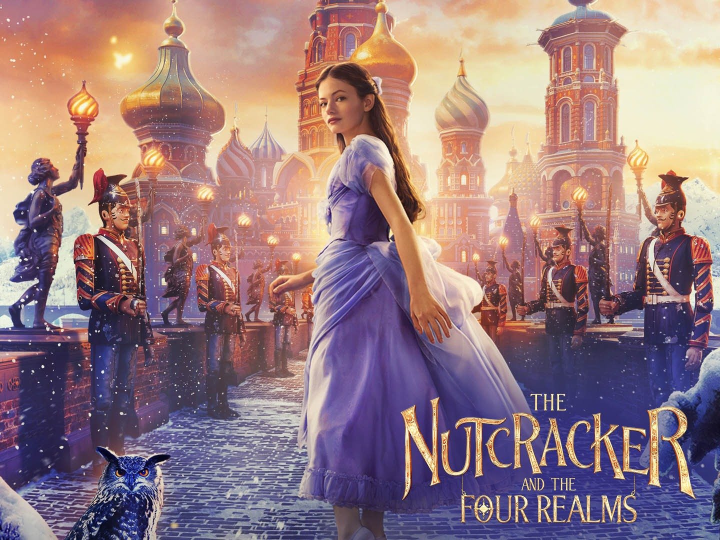 The Nutcracker And The Four Realms Behind The Scenes The Costumes Trailers And Videos