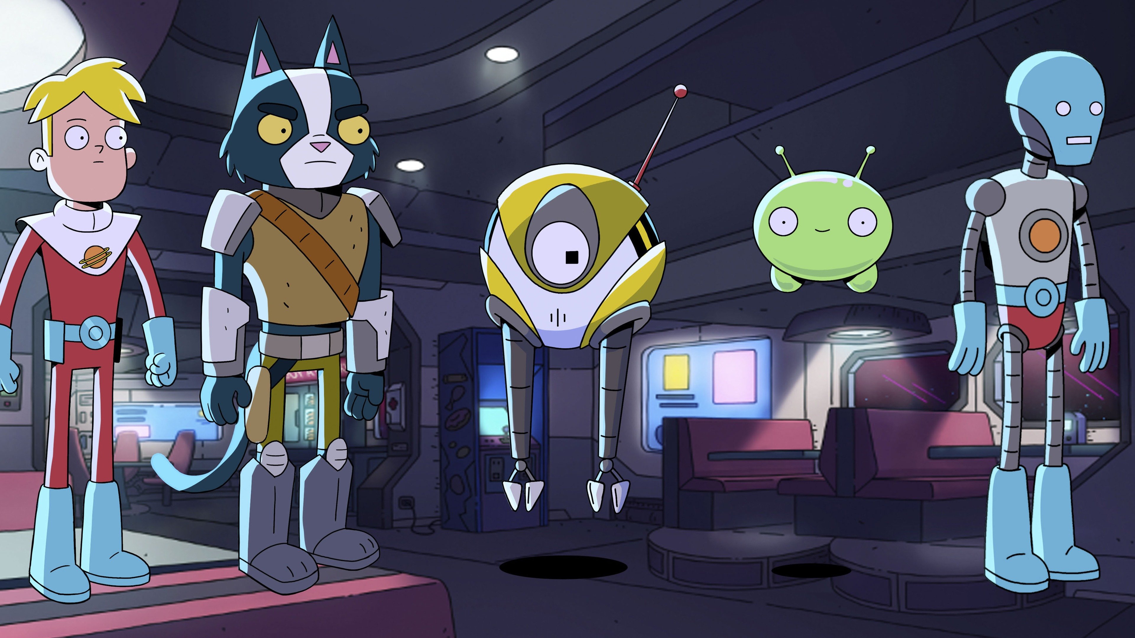 Final Space - Rotten Tomatoes