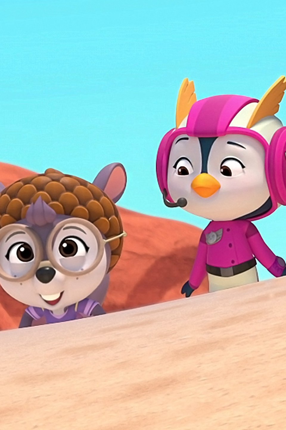 Penny's Deep Sea Dive; Rod's Big Jump Pictures Rotten Tomatoes