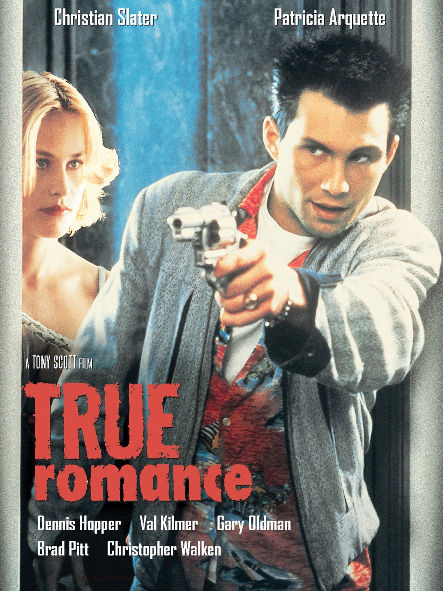 True Romance Trailer 1 Trailers & Videos Rotten Tomatoes