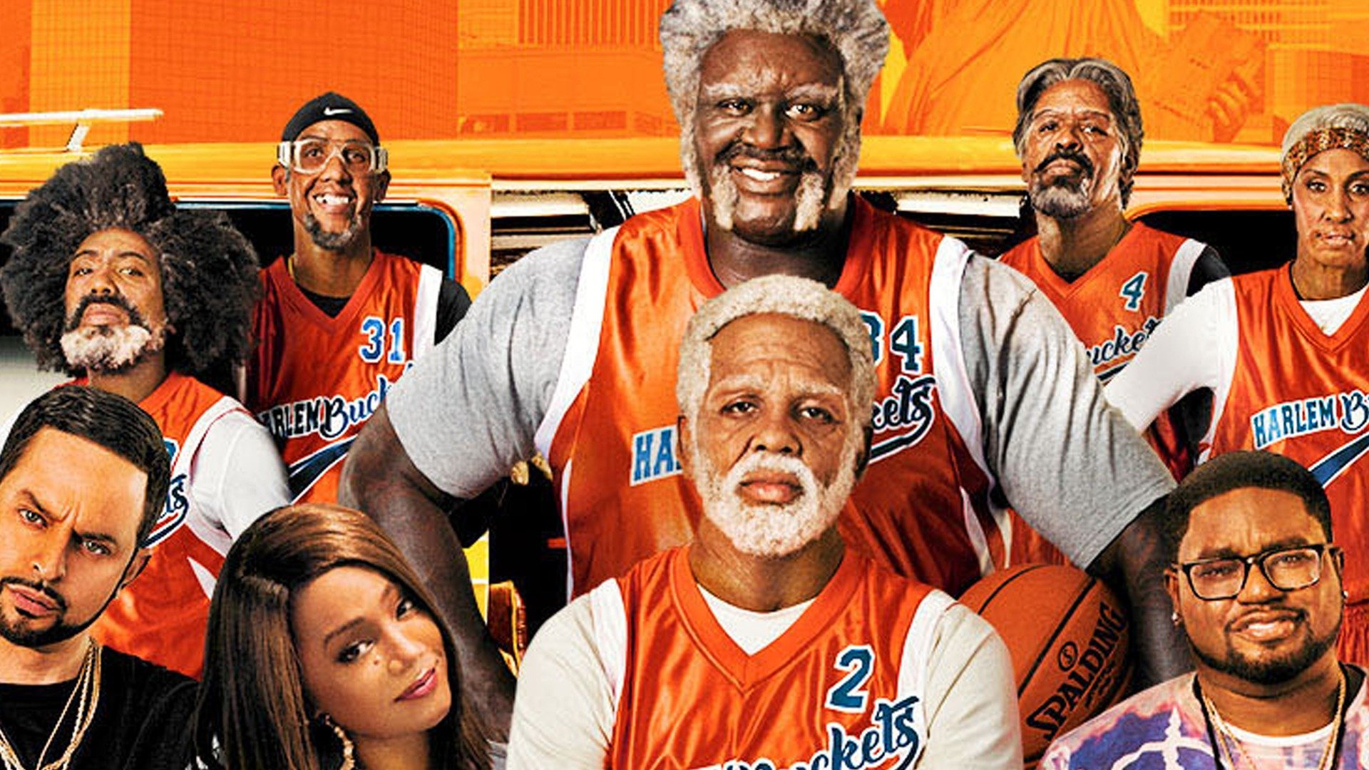 Uncle Drew: Behind the Scenes - Webb and Shaq - Trailers & Videos ...