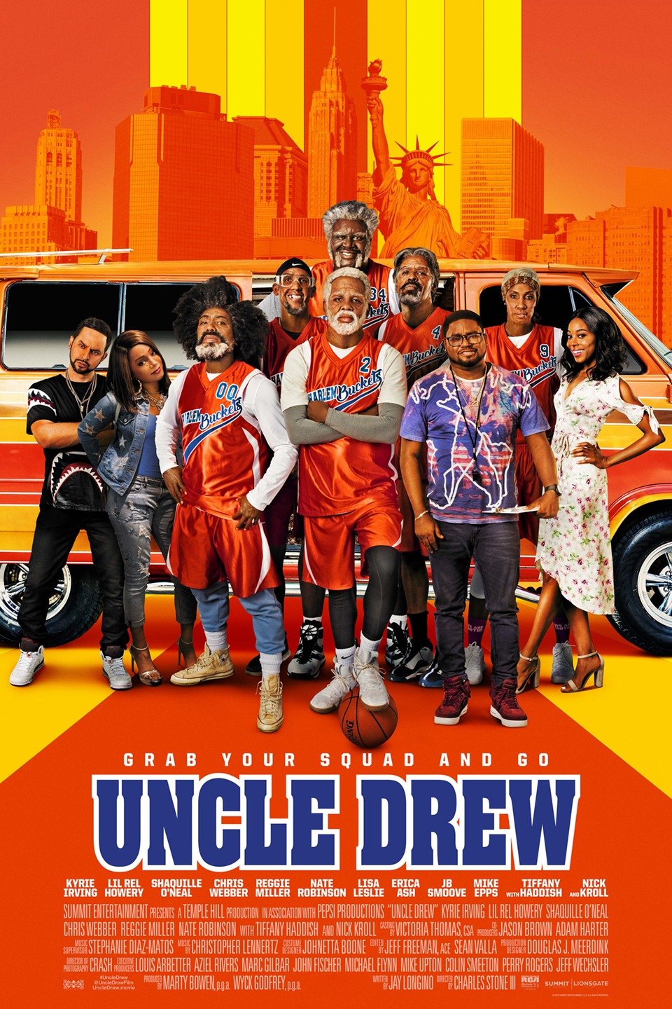 Uncle Drew Wallpapers  Wallpaper Cave
