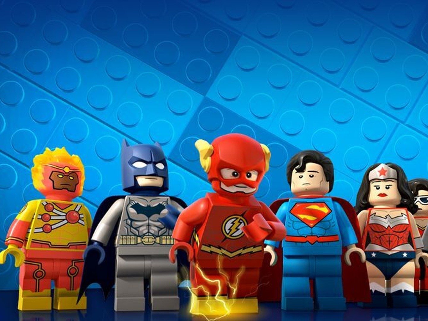 LEGO DC Super Heroes The Flash
