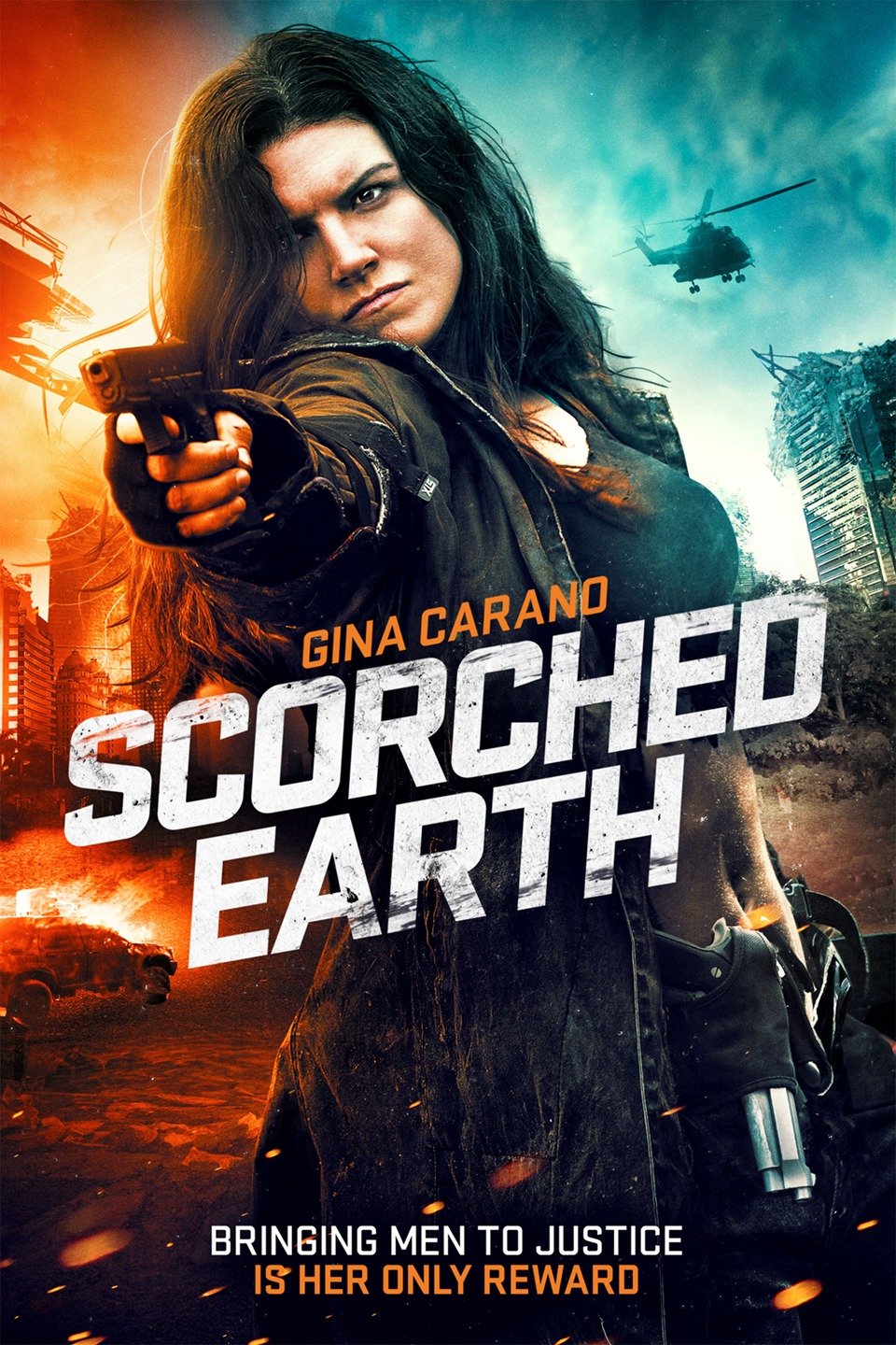 movie reviews scorched earth