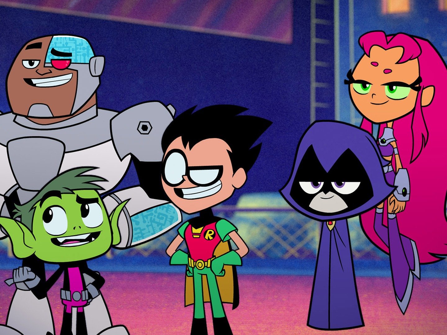 Teen Titans Go To The Movies Trailer 1 Trailers And Videos Rotten Tomatoes