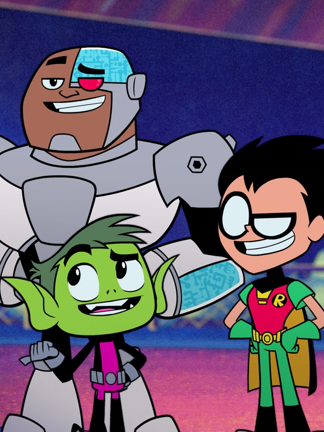 Teen Titans Go To The Movies Teaser Trailer 1 Trailers And Videos Rotten Tomatoes