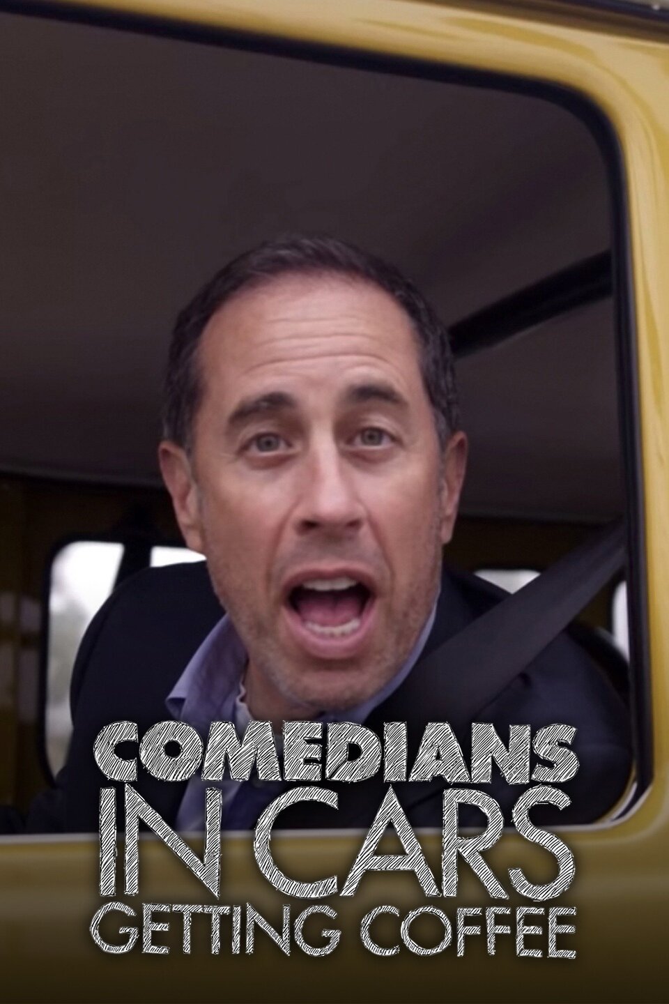 Comedians in Cars Getting Coffee Rotten Tomatoes