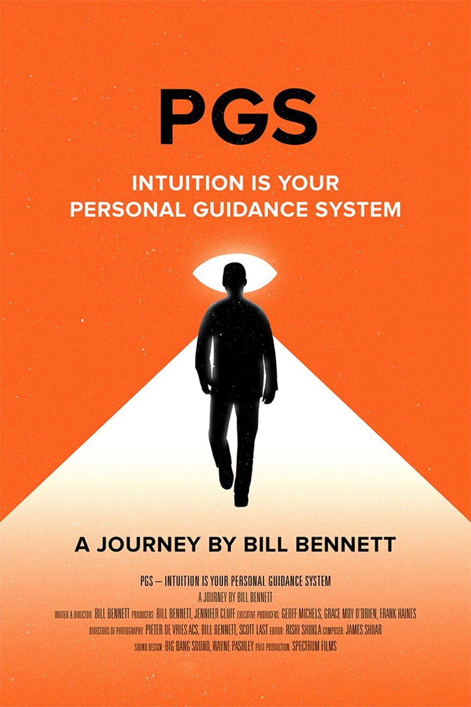 PGS Intuition Is Your Personal Guidance System