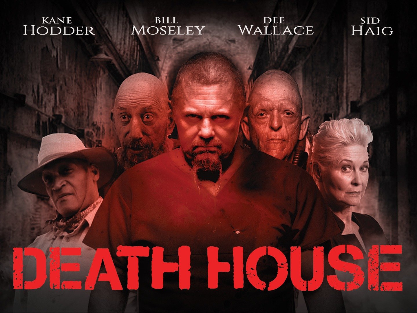 Death House Trailer 1 Trailers & Videos Rotten Tomatoes