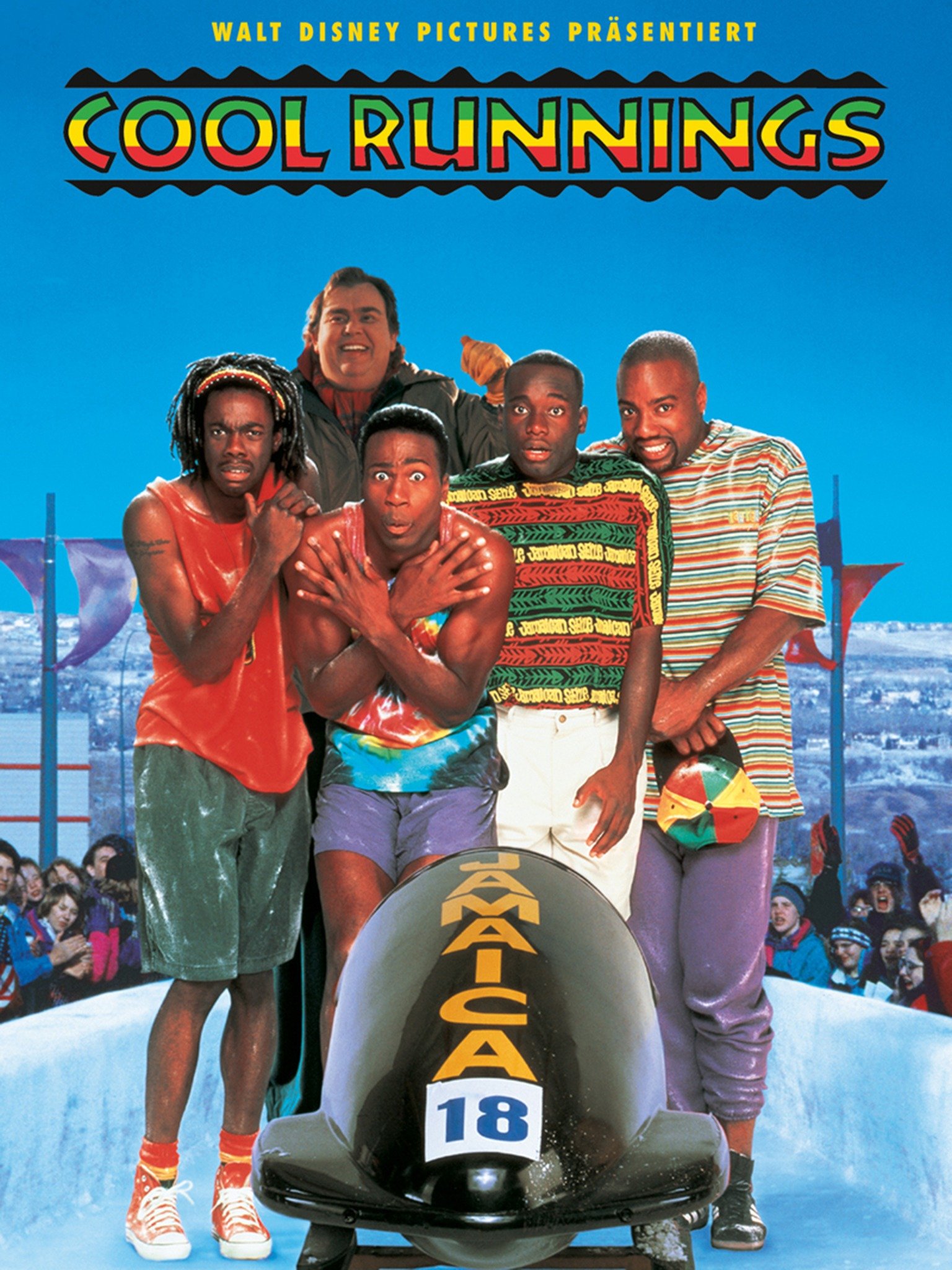 Cool Runnings - Rotten Tomatoes