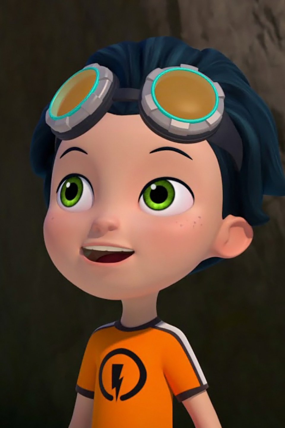 Rusty's Monkey Business; Rusty's Snow Problem Pictures - Rotten Tomatoes