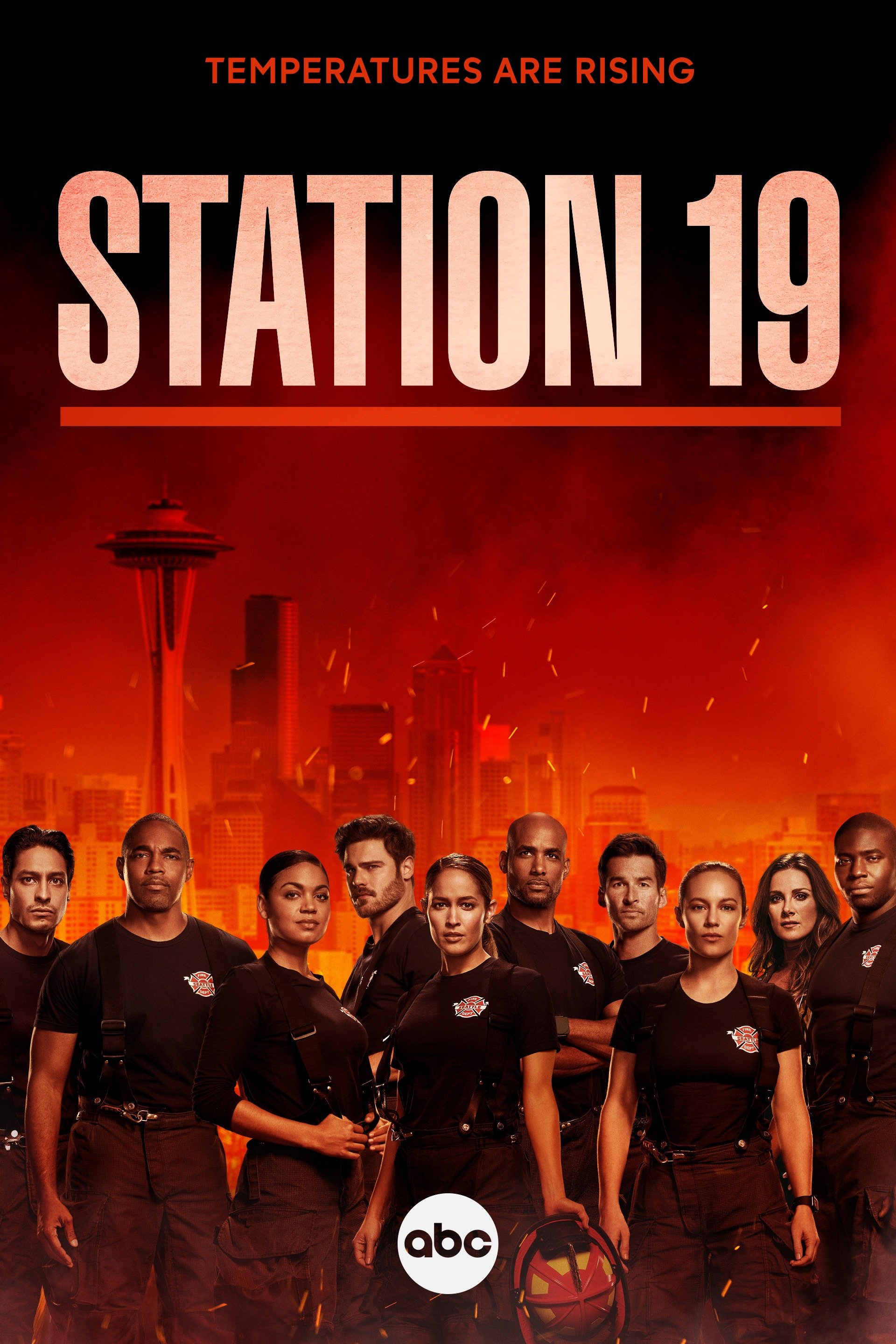 Station 19 Pictures - Rotten Tomatoes