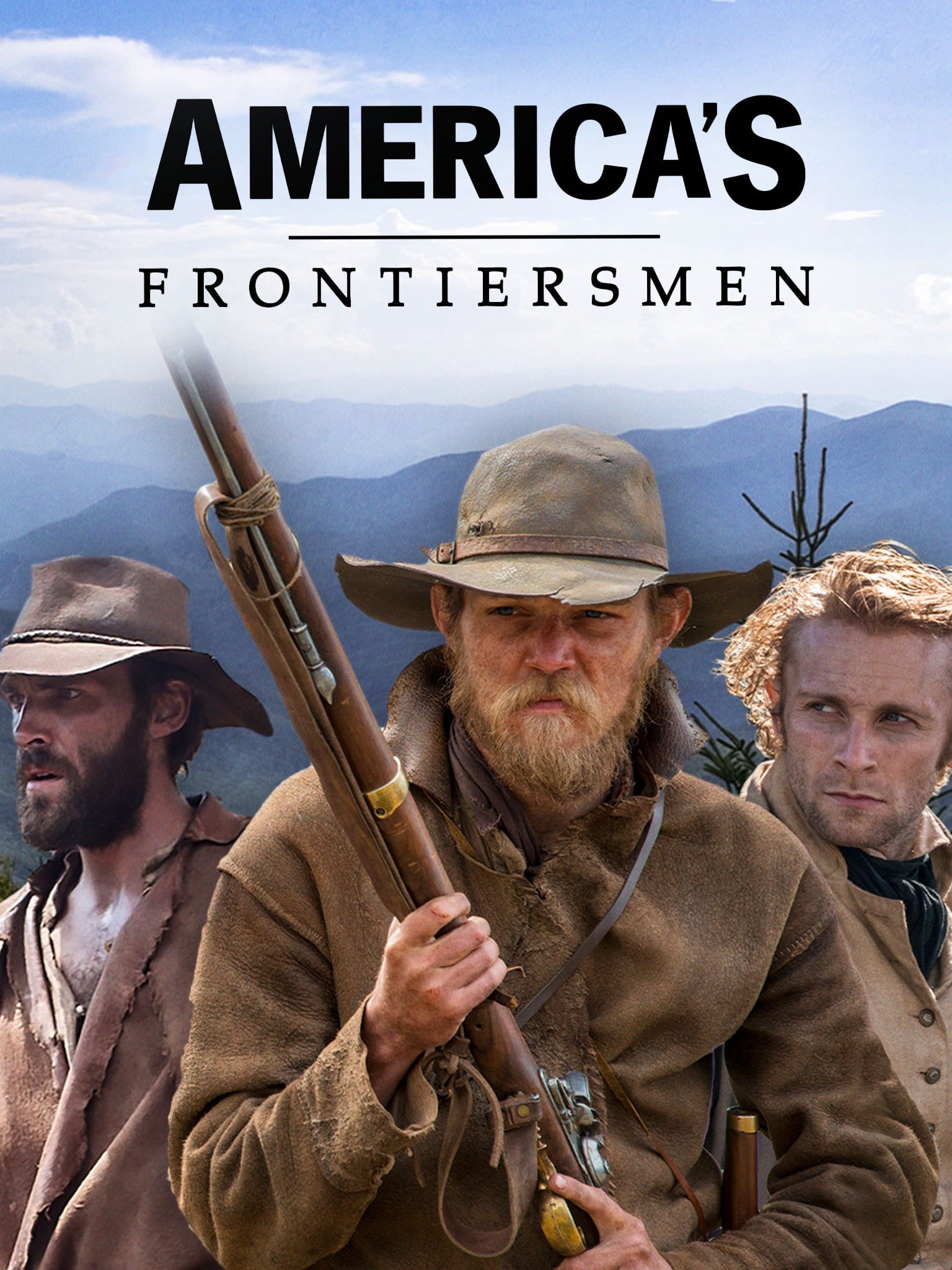 America's Frontiersmen - Rotten Tomatoes