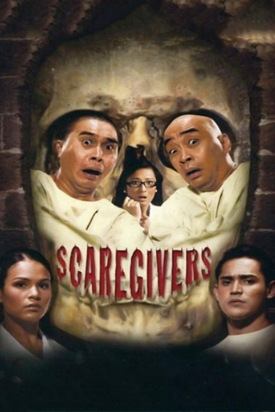 Scaregivers Pictures Rotten Tomatoes