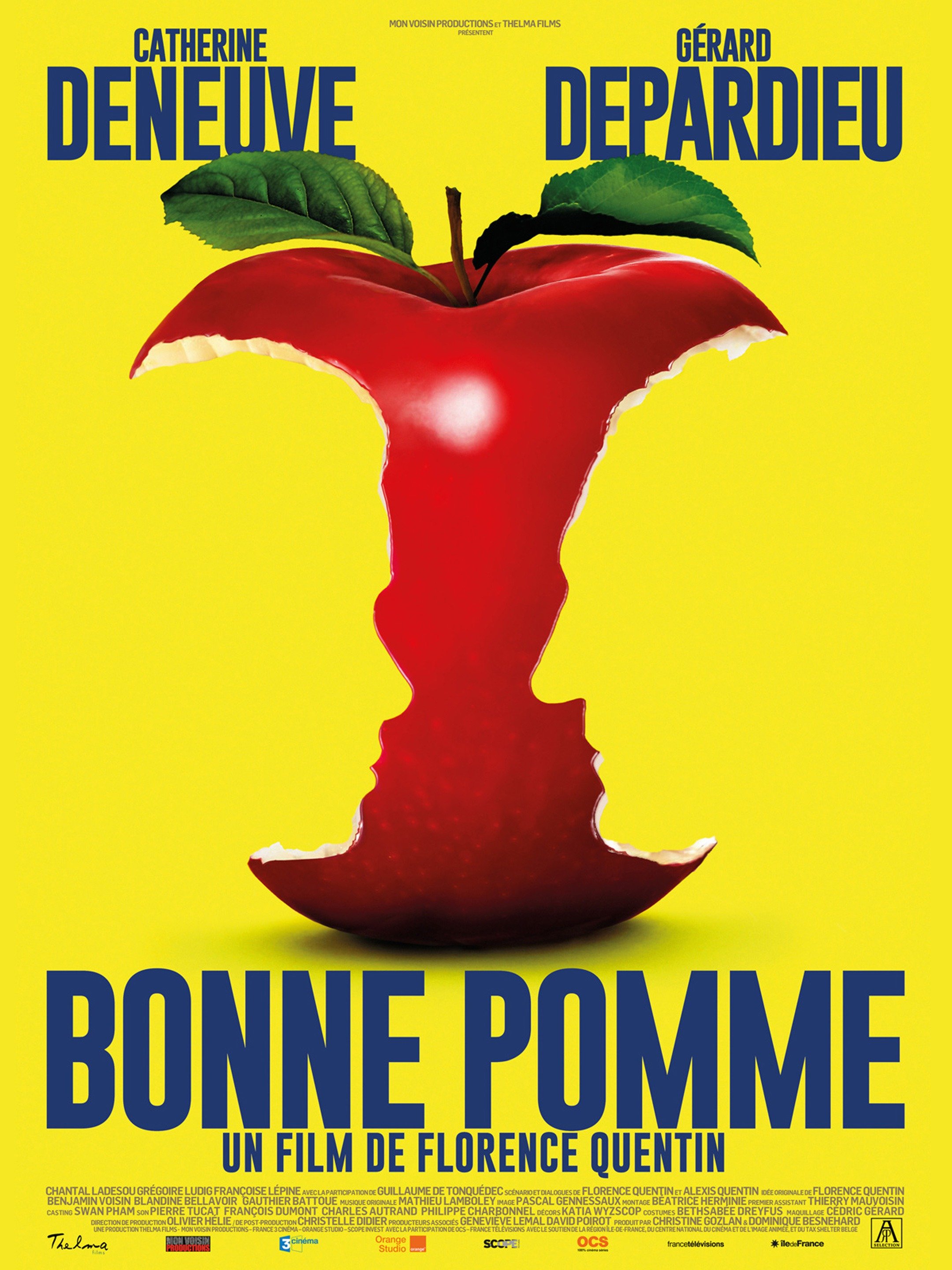 Bonne pomme - Rotten Tomatoes