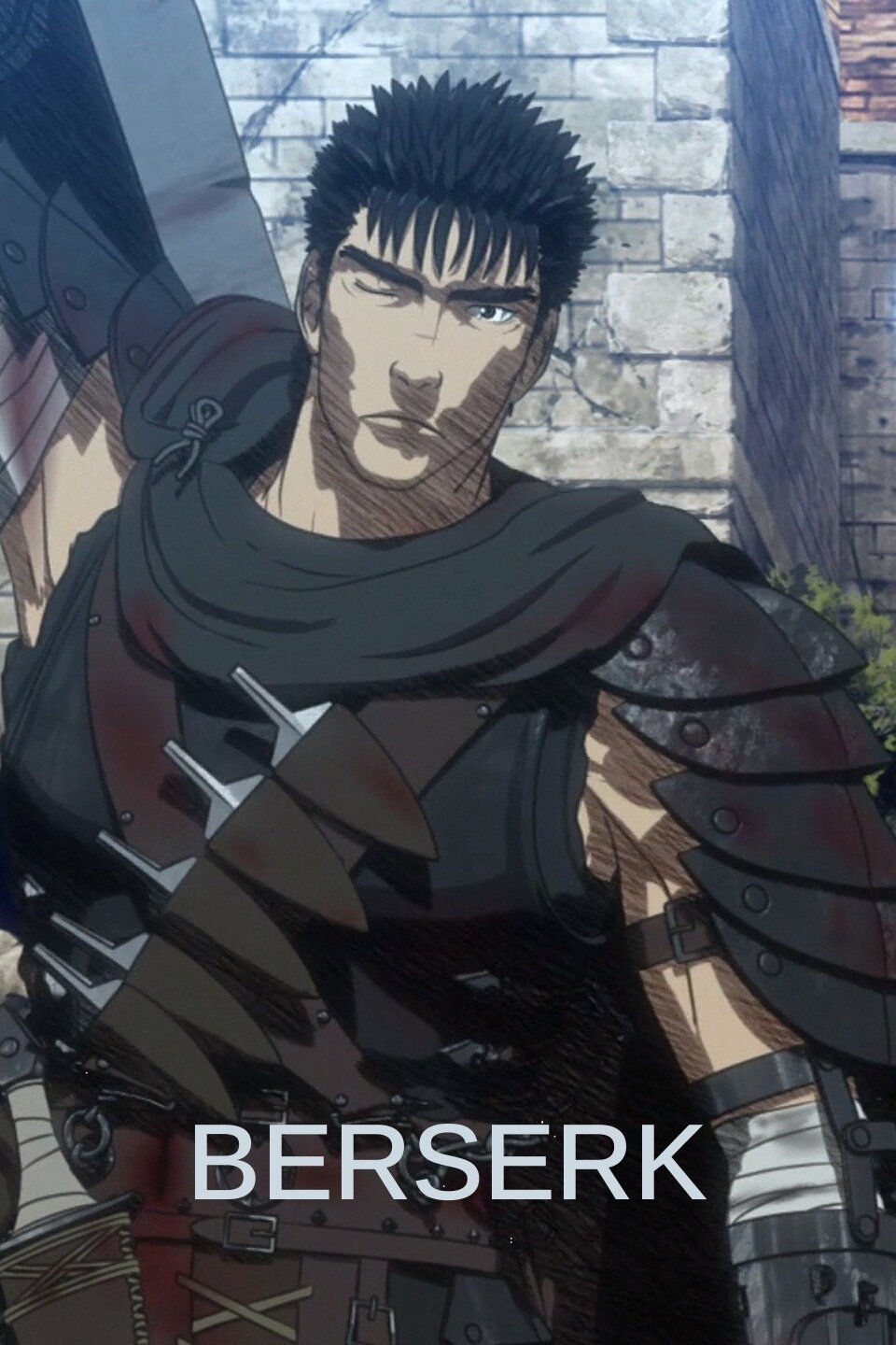 The original 1997 'Berserk' anime is coming to Netflix on December 1st in  select regions (updated)
