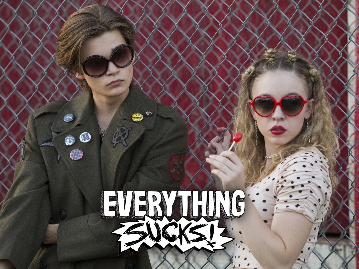 Everything Sucks Season 2