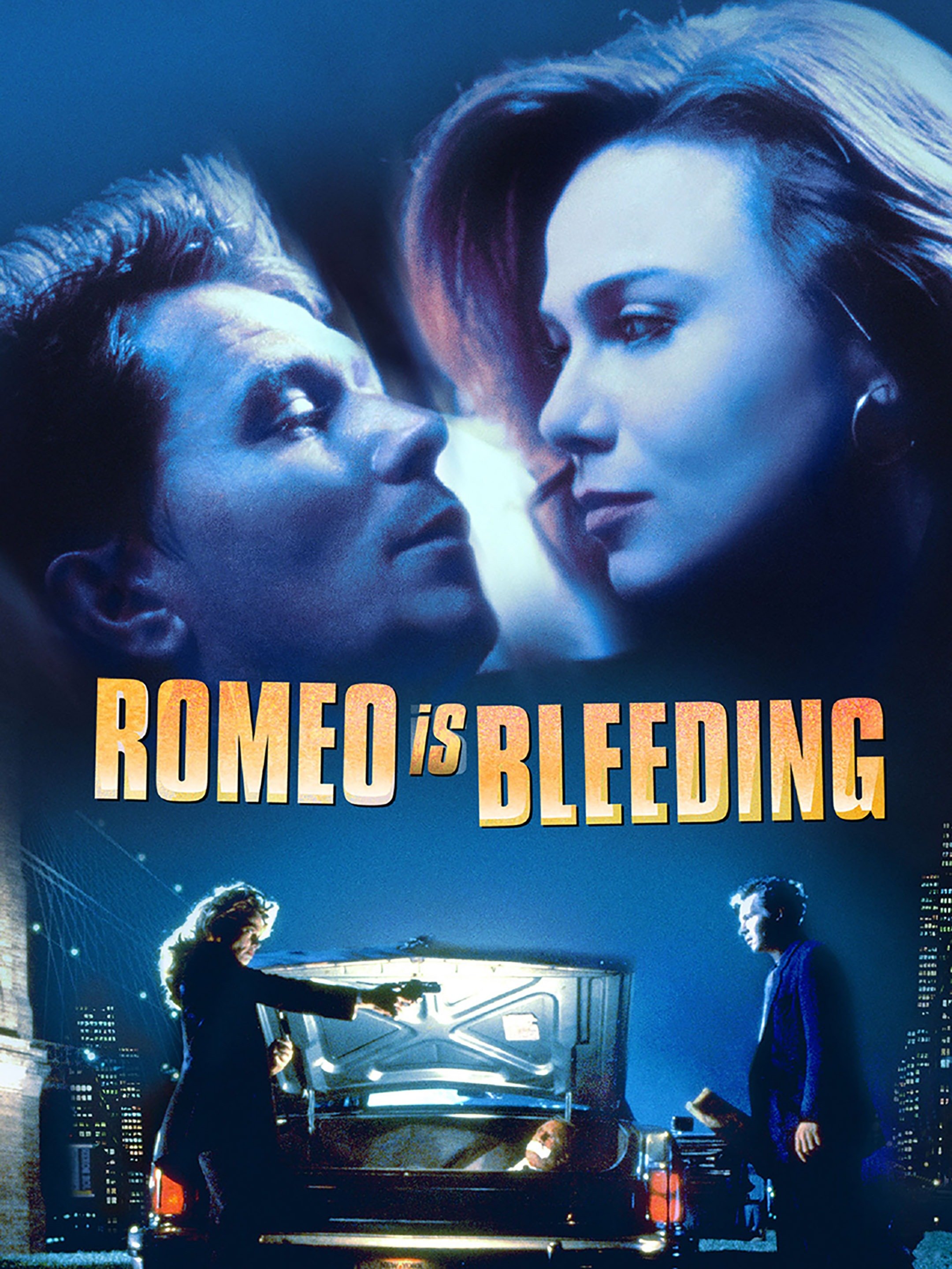 Romeo Is Bleeding: Official Clip - The Big Hoodlum - Trailers & Videos ...