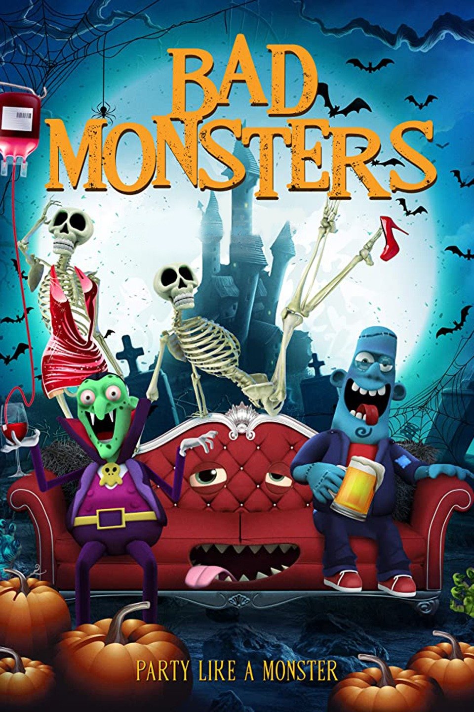 Bad Monsters Pictures Rotten Tomatoes