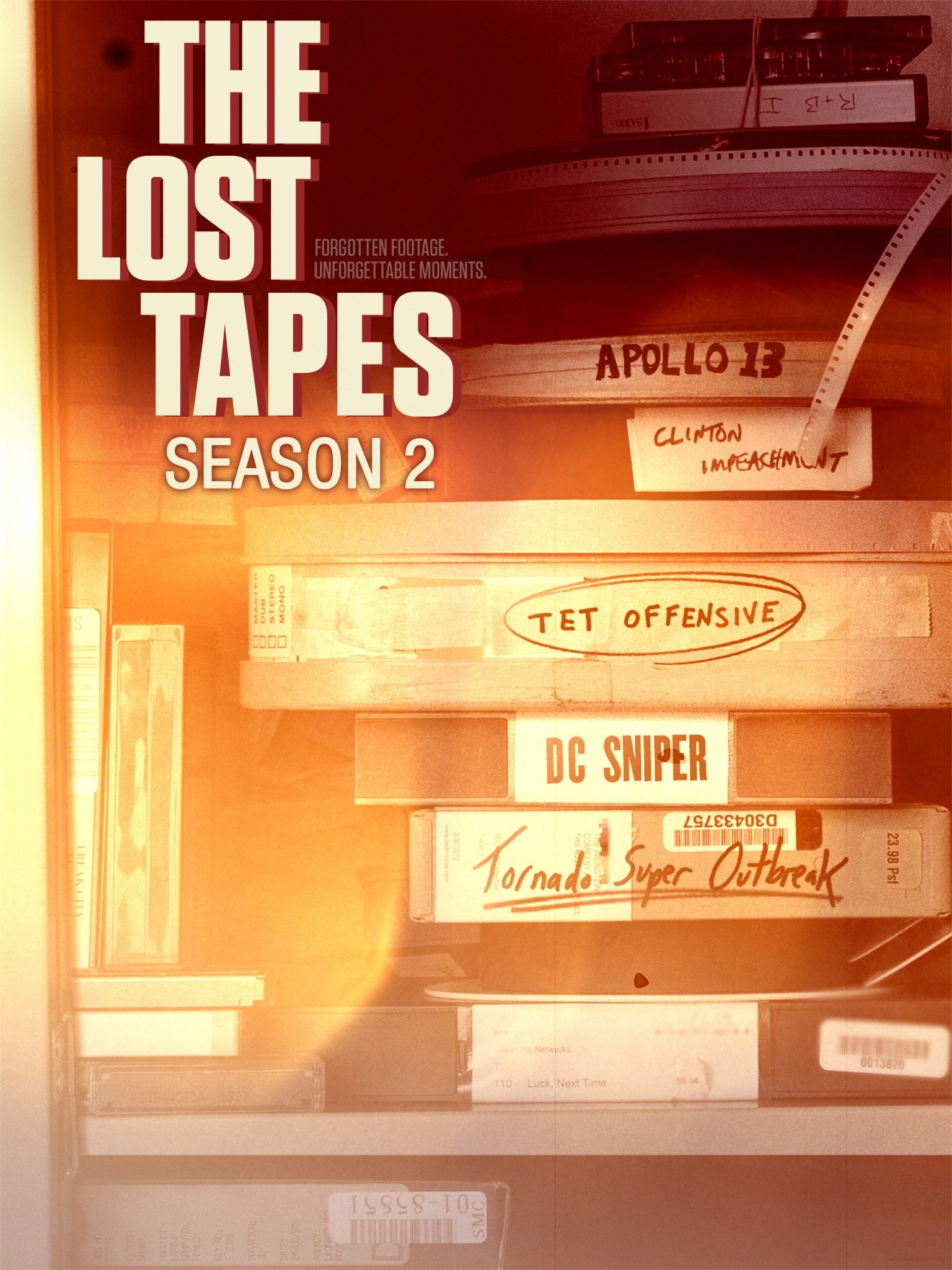 The Lost Tapes Rotten Tomatoes