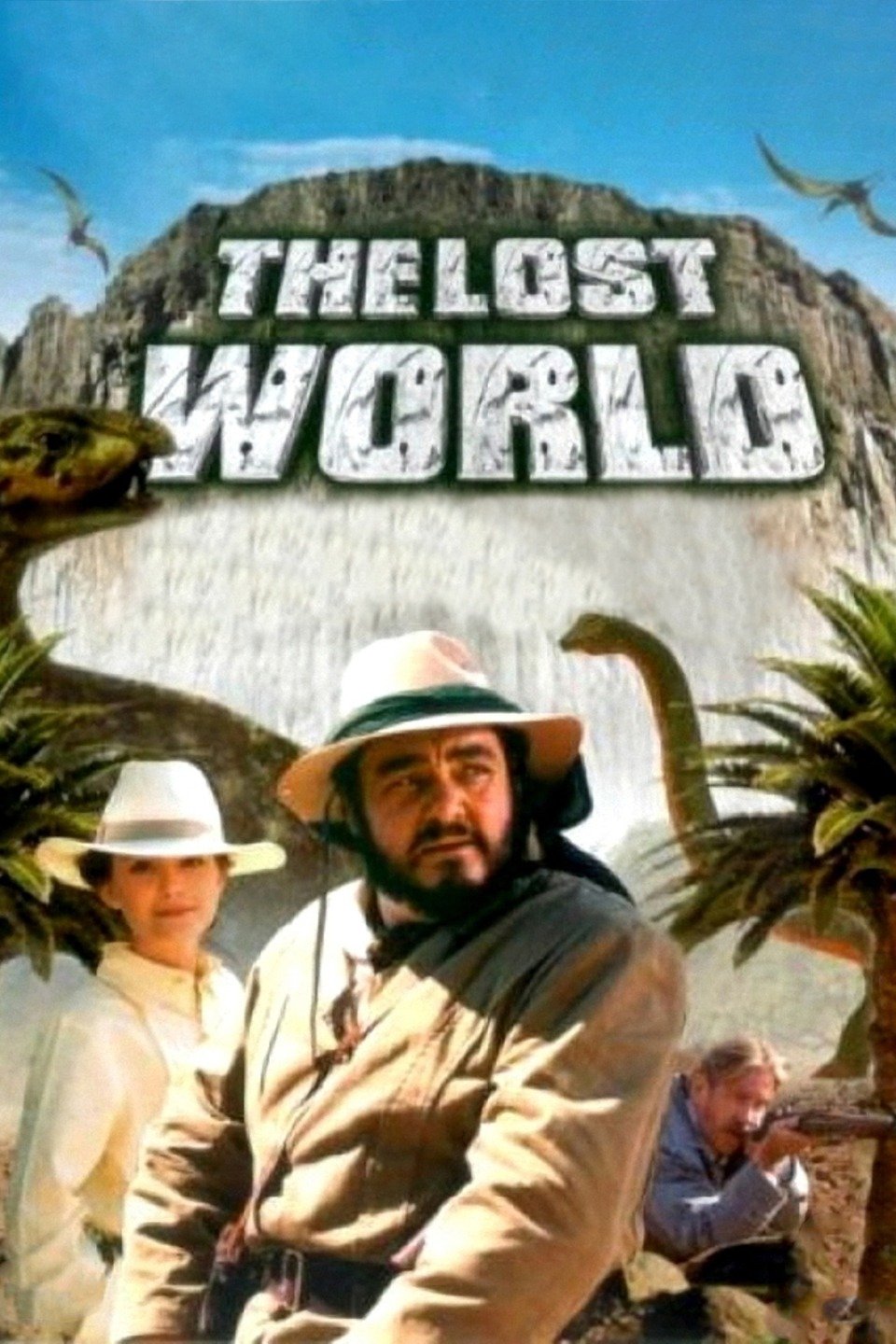 The Lost World (1992) - Rotten Tomatoes