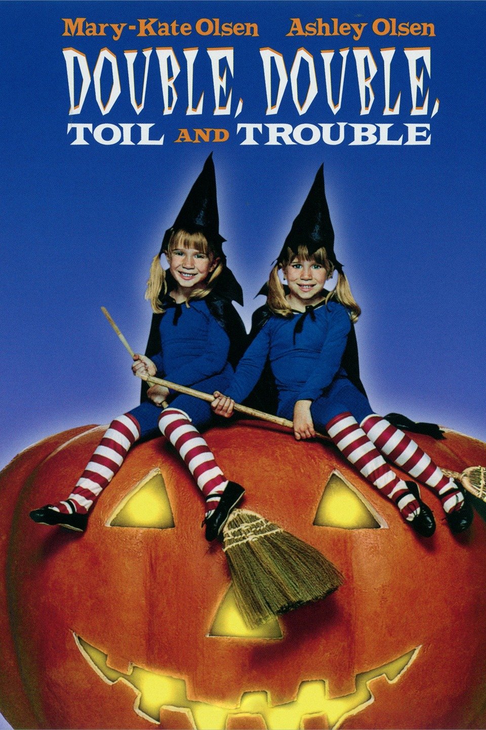 Double double toil and trouble 1993