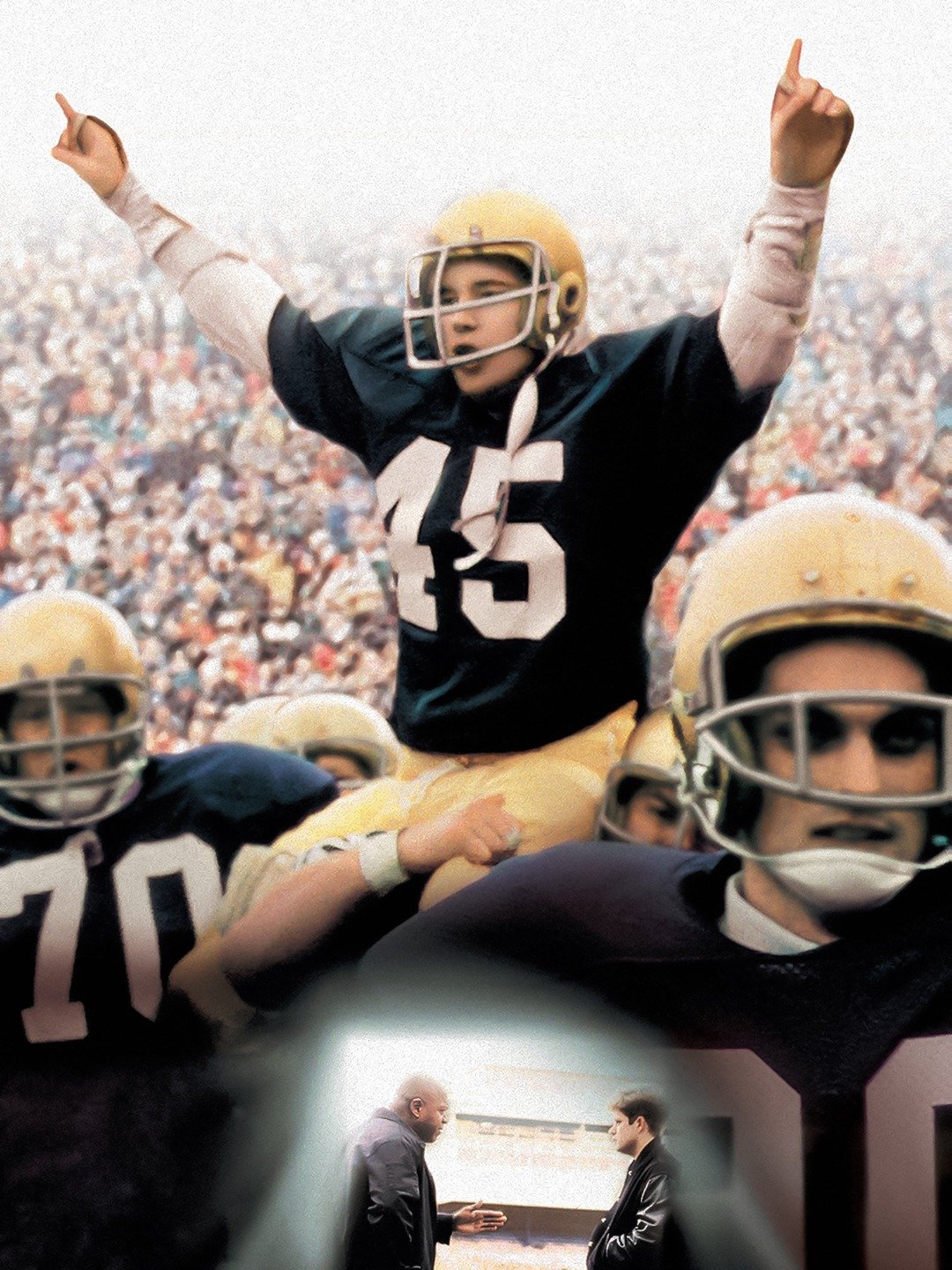 Notre Dame needs to remake Rudy ‼️, rudy movie