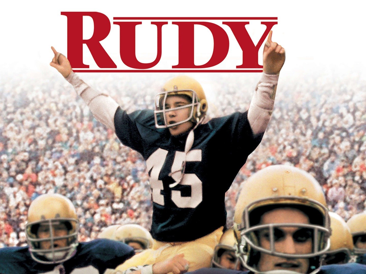 Rudy - Rotten Tomatoes