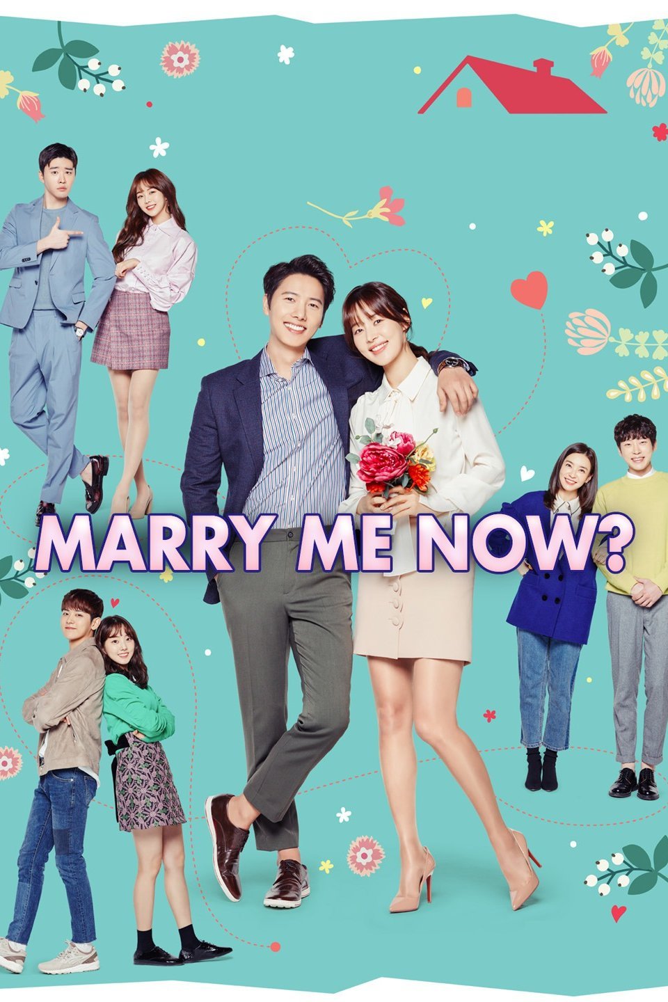 Marry Me Nbc Poster