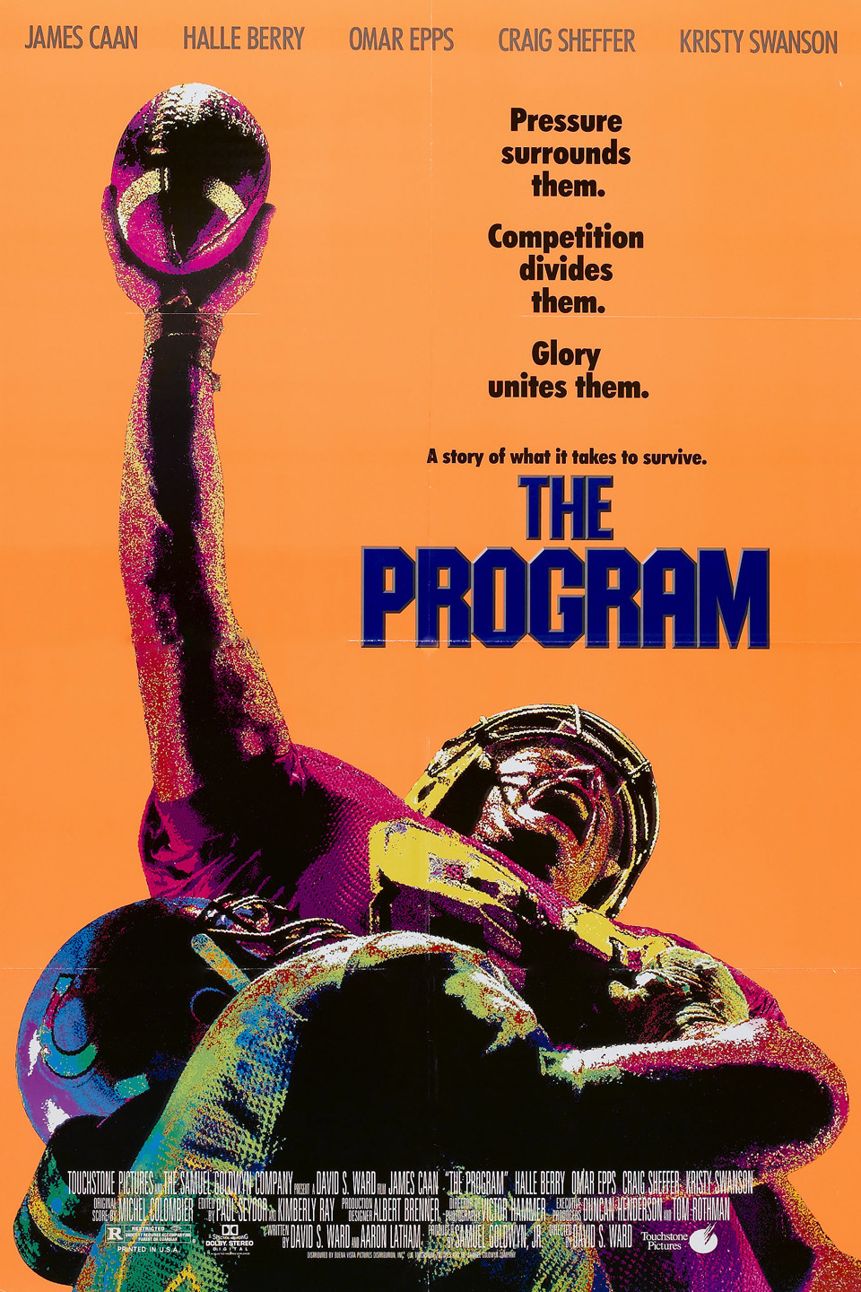 movie review the program