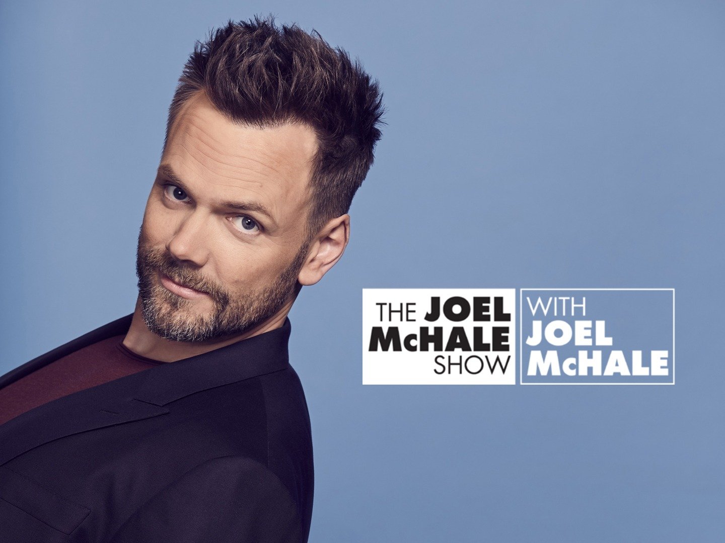 Joel McHale on X: These guys were so happy they got their picture