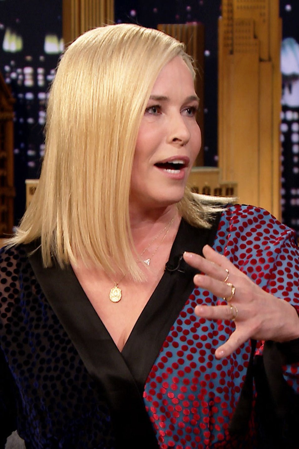 Chelsea Handler Desus Nice The Kid Mero Rob Haze Pictures Rotten 