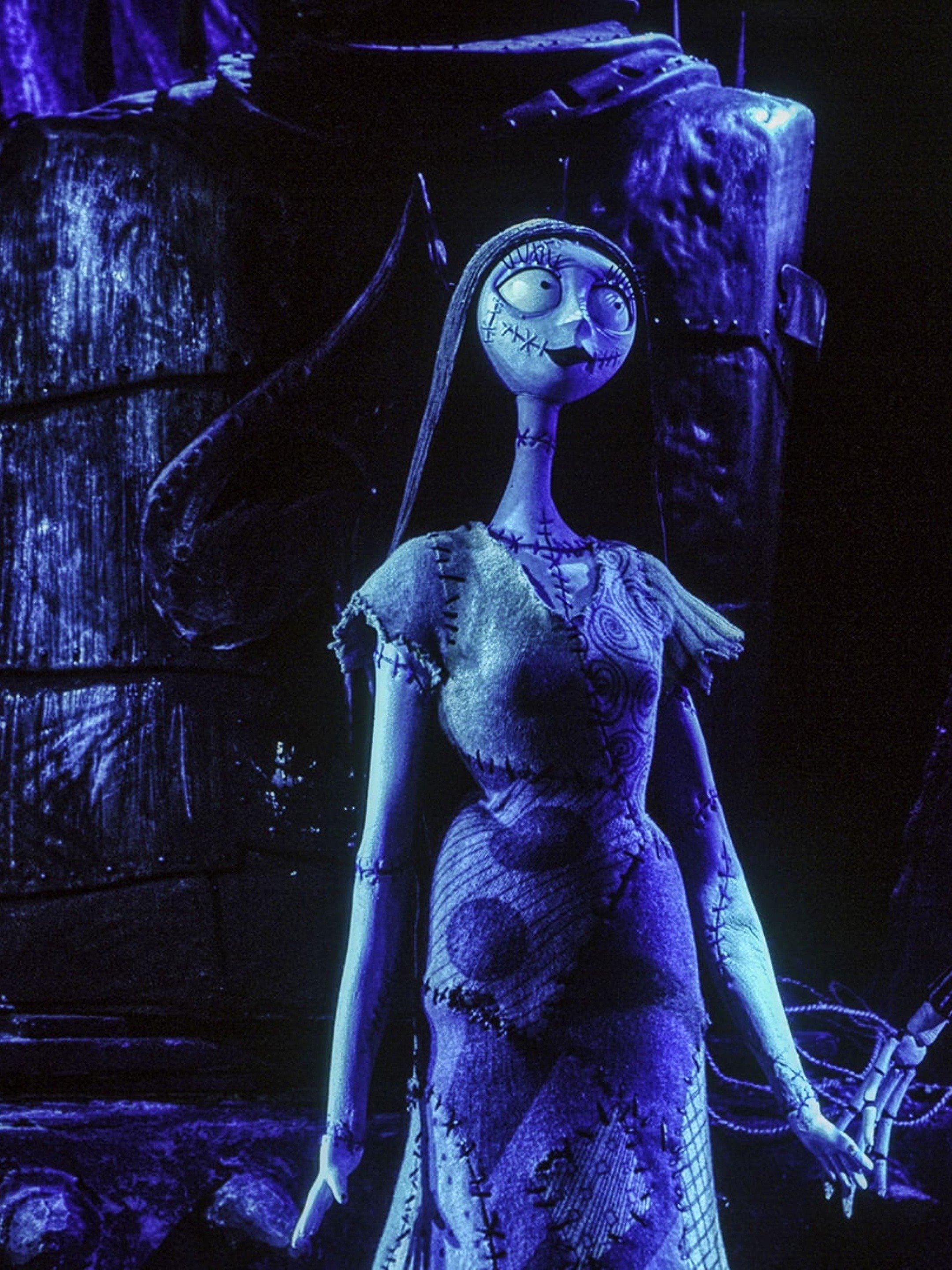 The Nightmare Before Christmas Trailer 1 Trailers & Videos Rotten