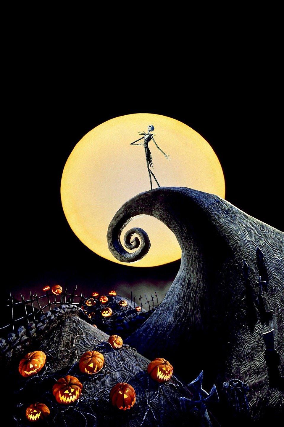 The Nightmare Before Christmas Trailer 1 Trailers & Videos Rotten