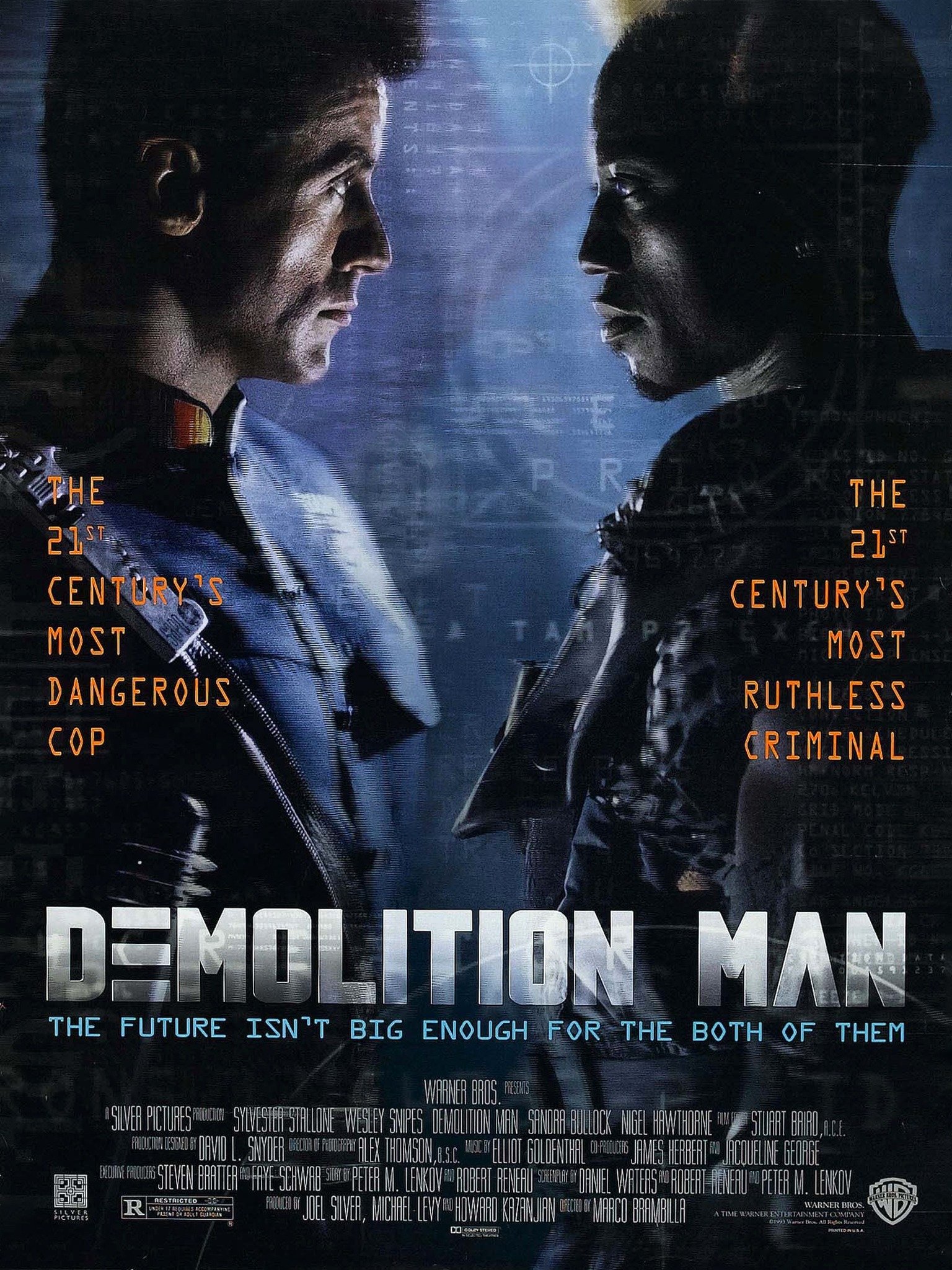 download demolition man movie free