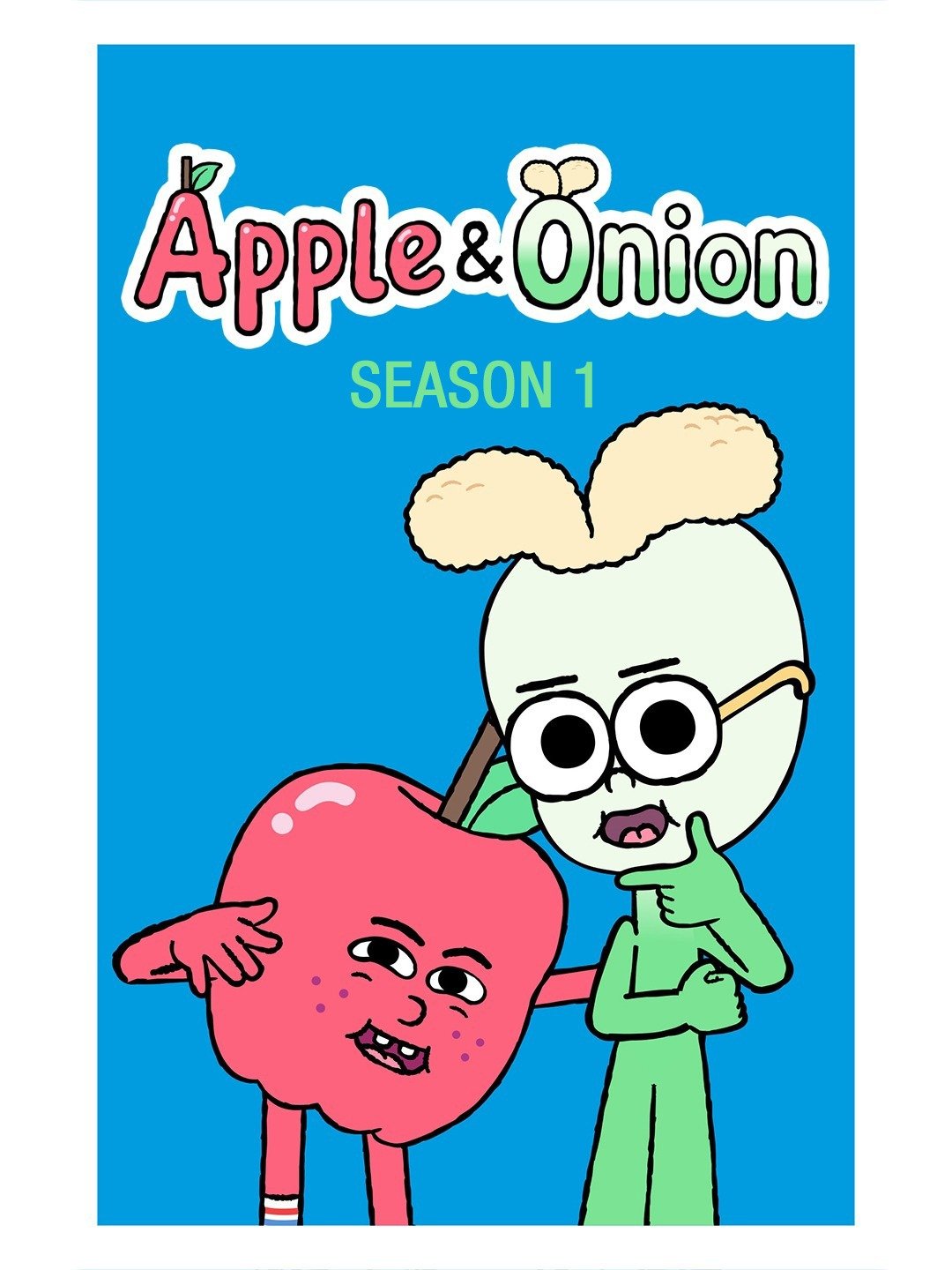 Apple & Onion - Rotten Tomatoes Apple & Onion - Rotten Tomatoes