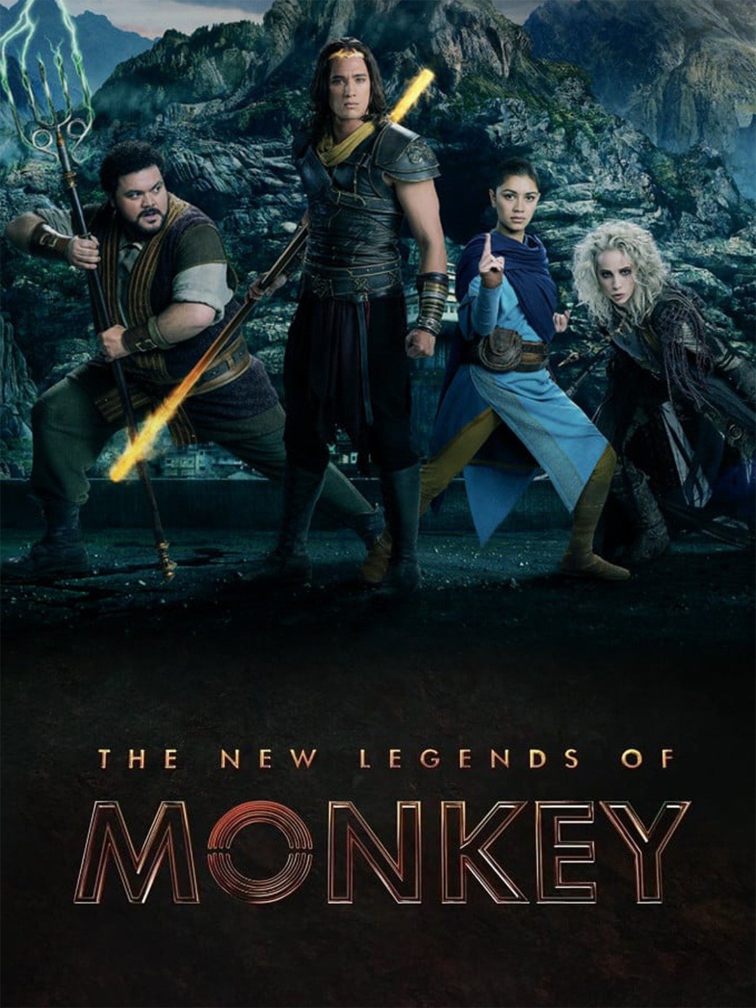 free the monkey king 2 full movie