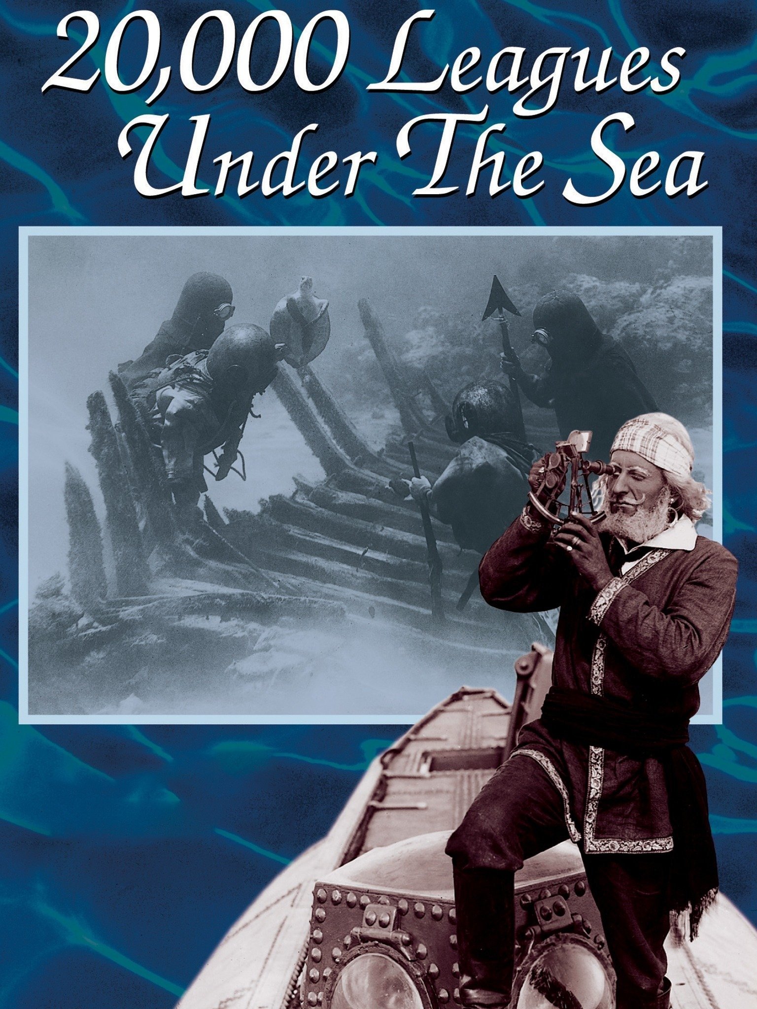 10000 leagues under the sea 10000 leagues under the sea