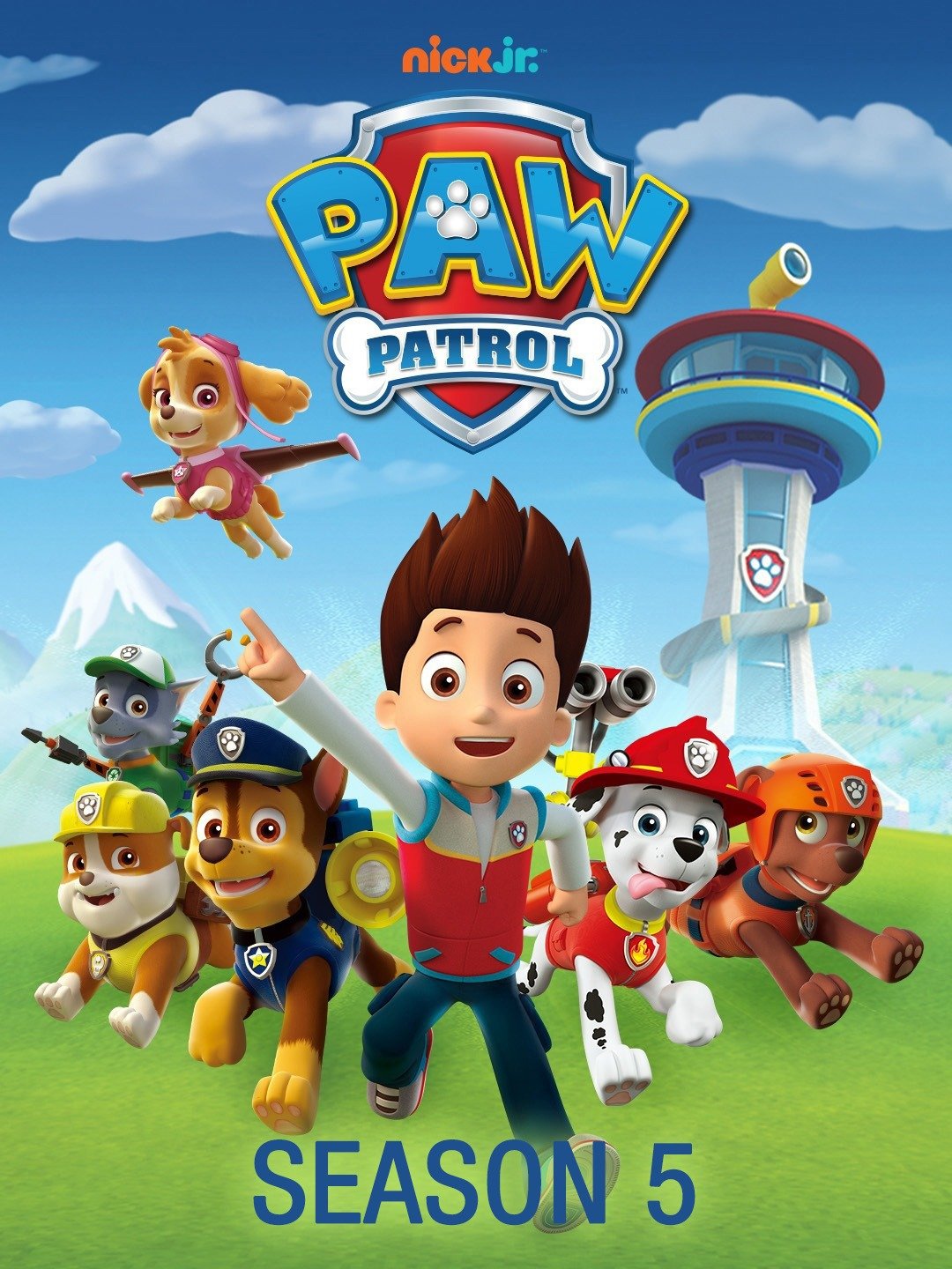 Oversætte Walter Cunningham Robust PAW Patrol - Rotten Tomatoes