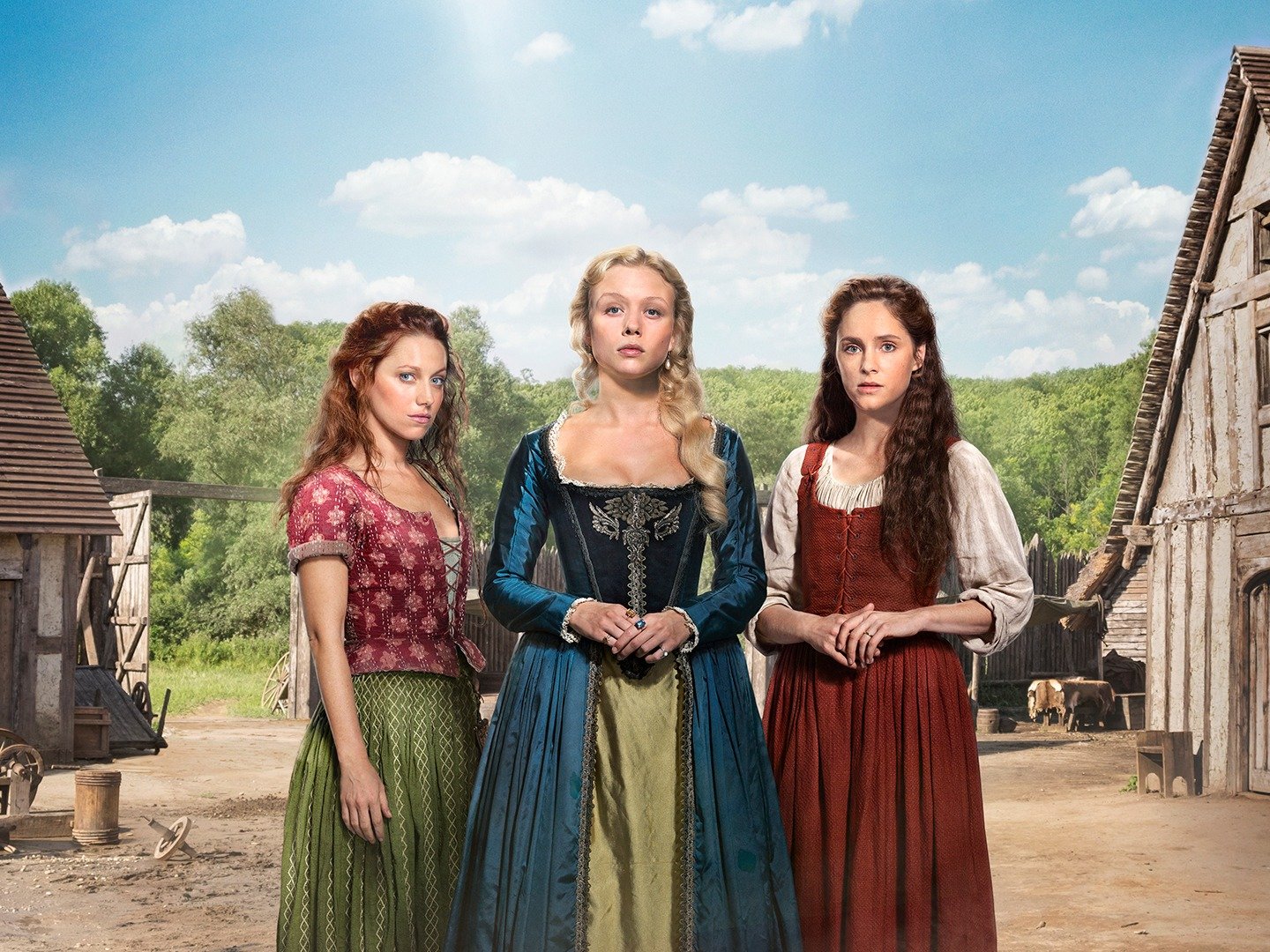 Jamestown A Good Bedfellow Scene Trailers & Videos Rotten Tomatoes
