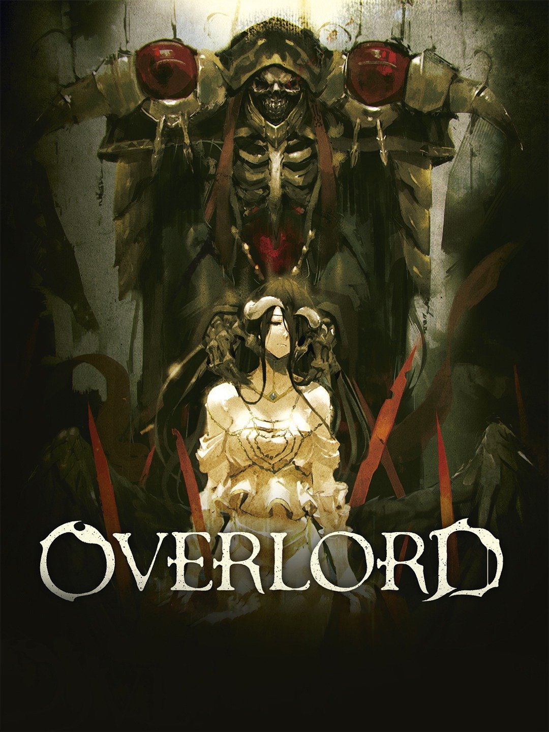 THEM Anime Reviews 40  Overlord