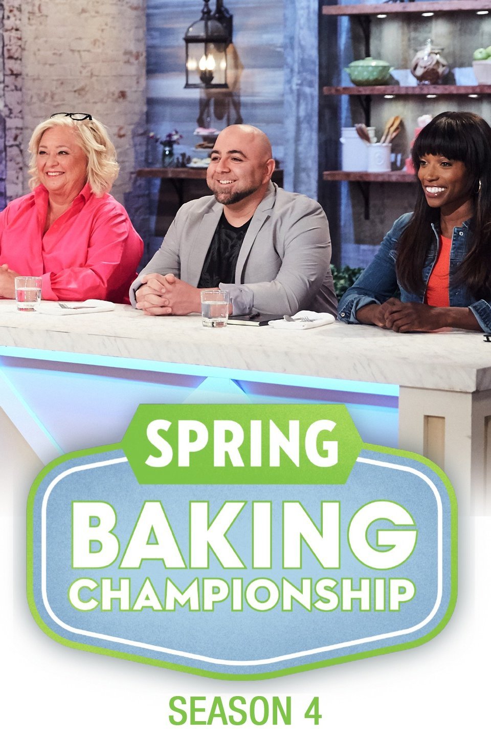 Spring Baking Championship Rotten Tomatoes