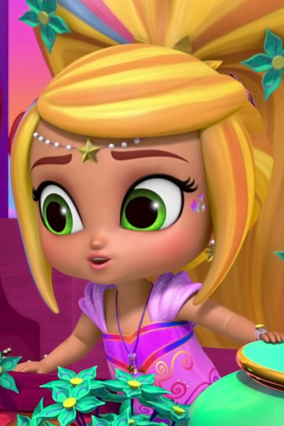 Glitter Glitch!; Coral Chaos Pictures Rotten Tomatoes