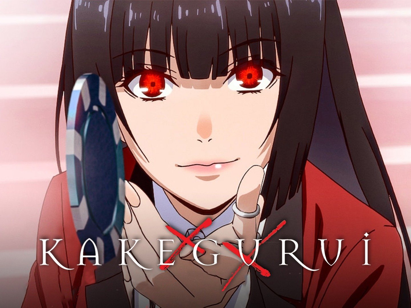 Kakegurui = Evil Lesbians + Gambling – Baka-Raptor